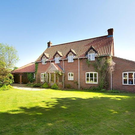 Wyvern Farm Garvestone Екстер'єр фото