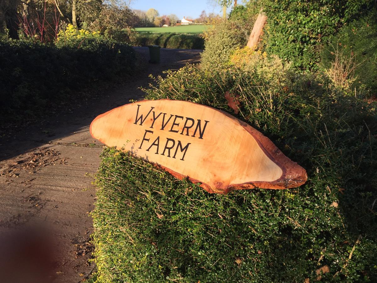 Wyvern Farm Garvestone Екстер'єр фото
