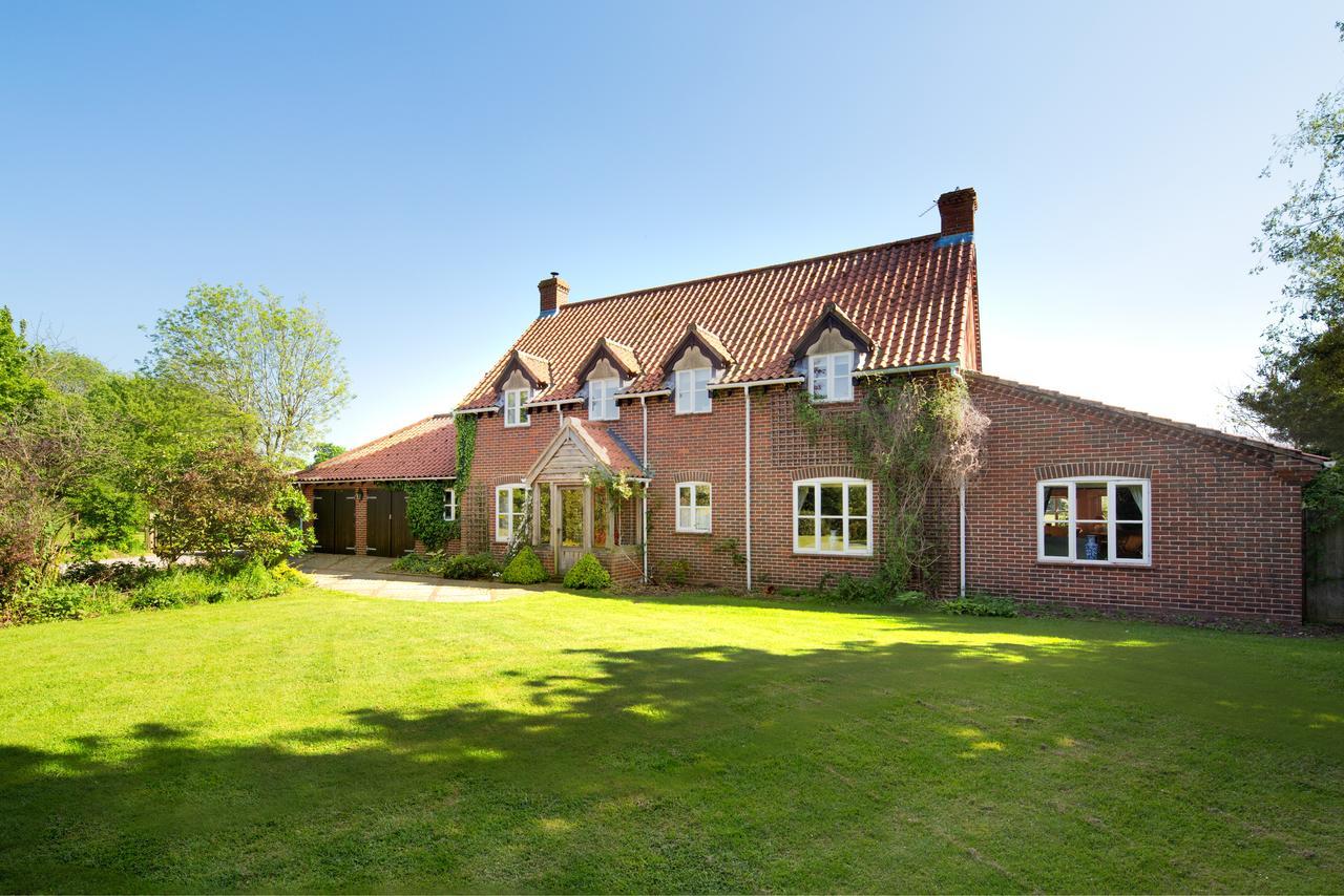 Wyvern Farm Garvestone Екстер'єр фото