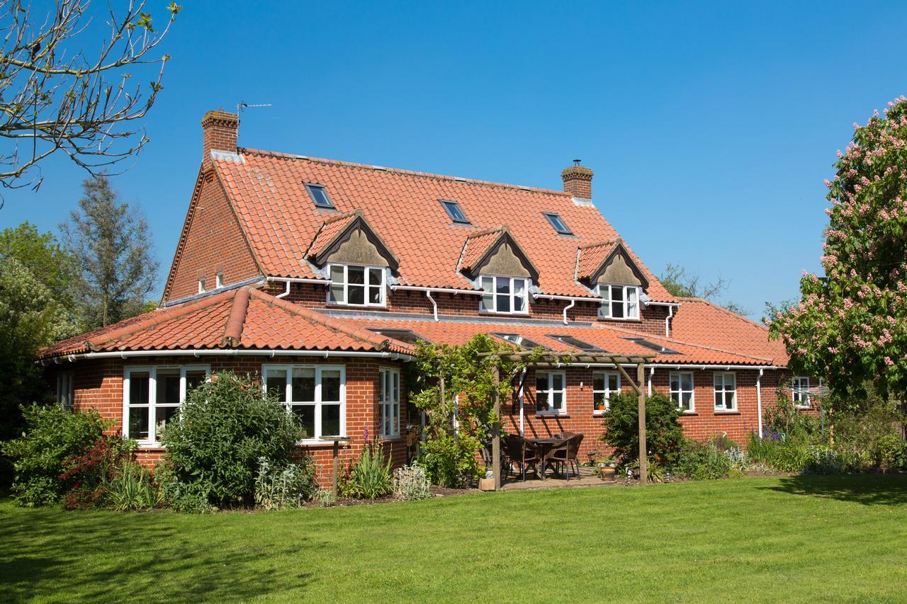 Wyvern Farm Garvestone Екстер'єр фото