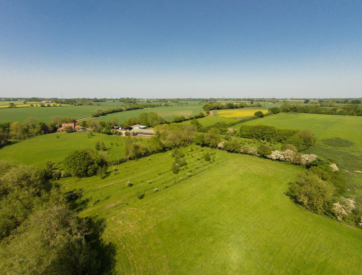 Wyvern Farm Garvestone Екстер'єр фото