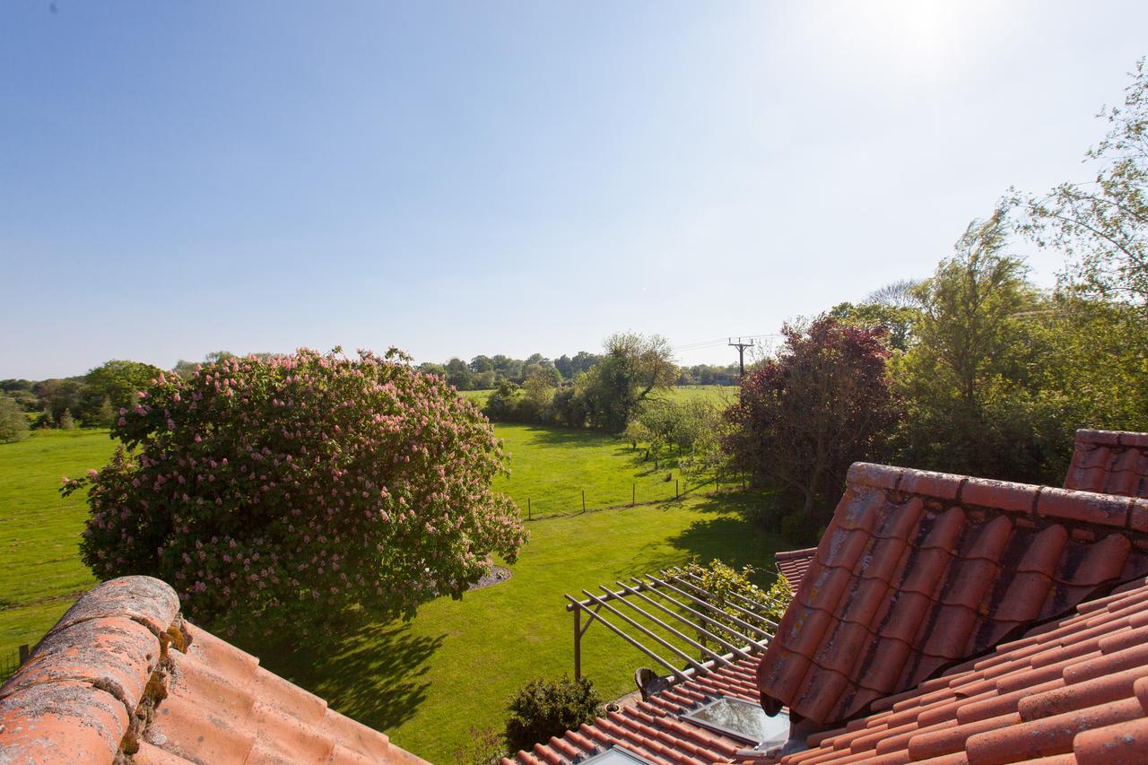 Wyvern Farm Garvestone Екстер'єр фото